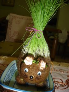 Boneka Rumput