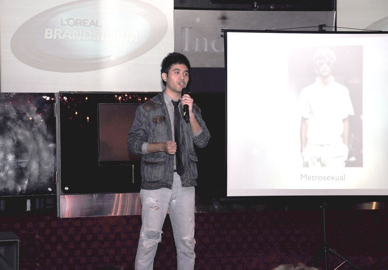 L'oreal Brandstorm