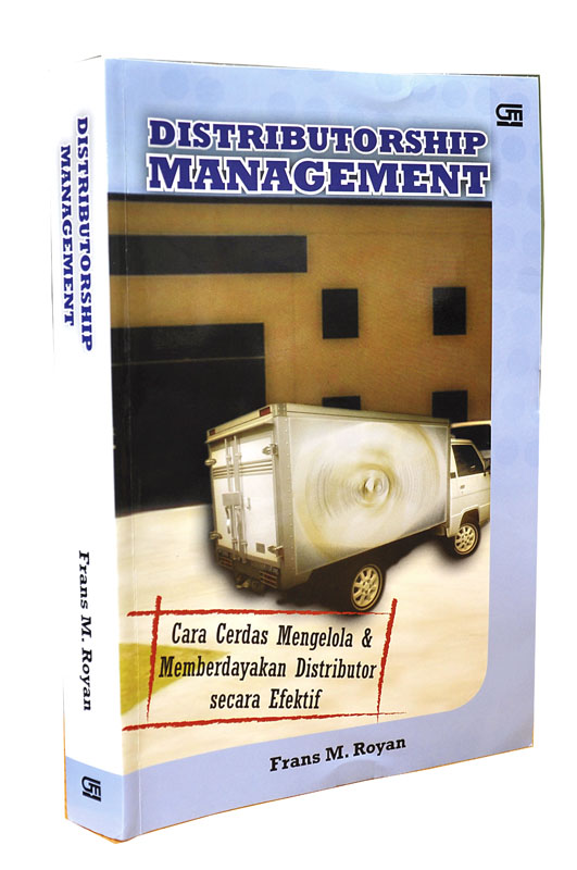 Distributorship Management - Frans M. Royanweb