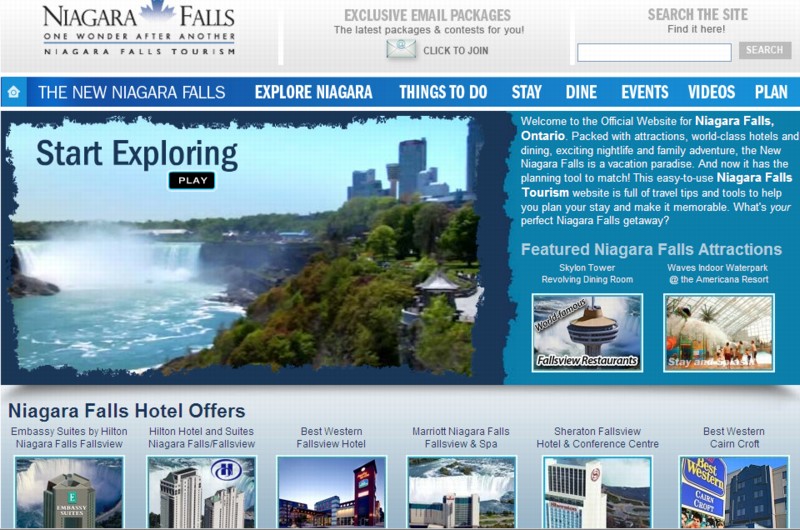 D Fanny's Digital Bisnis DB 4 Fokus Search Engine Niagara Falls