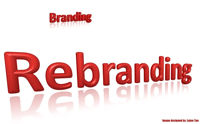 Rebranding
