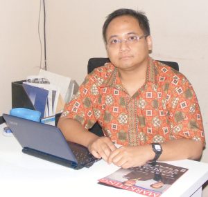 Sigit Widodo (Managing Director) - Nusantara onlineweb