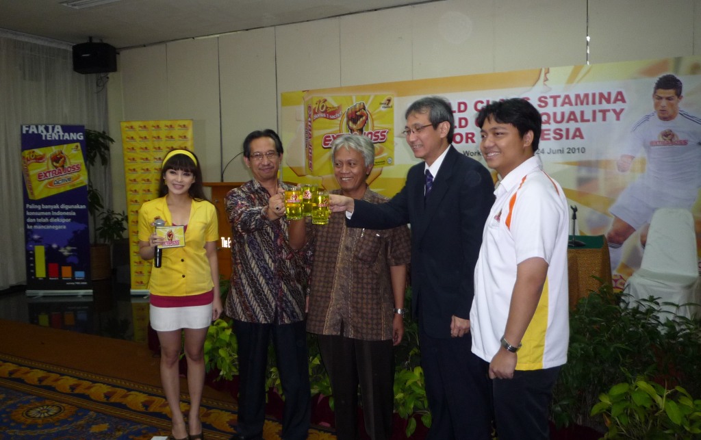 extra joss