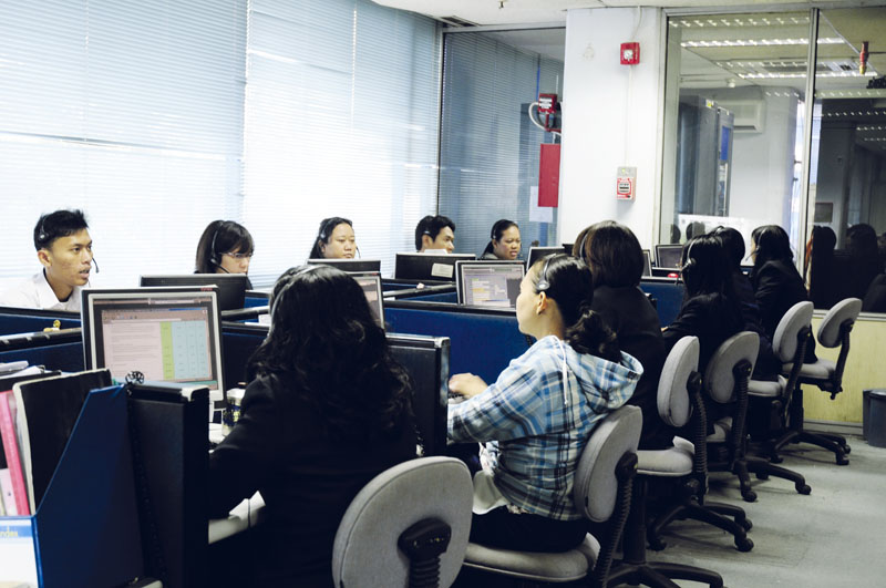 Contract Centre Blue Bird
