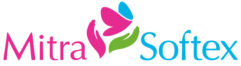 Logo mitra softex