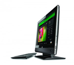 HP TouchSmart 310 Desktop PC