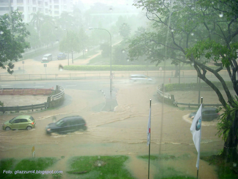 Banjir_Singapura