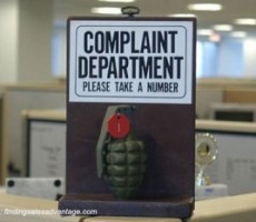 complaint-department