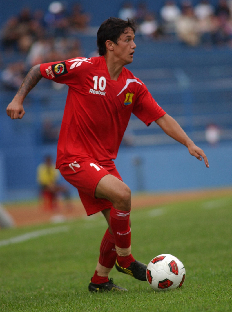 Irfan Bachdim, Persema Malang,
