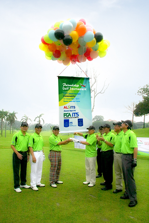 ITS-Friendship Golf Tournament