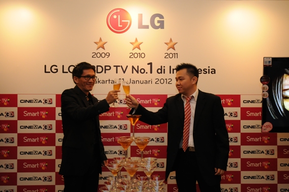 LG TV
