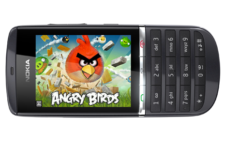 Nokia Asha 300 Menyelenggarakan Angry Birds Playground Pertama di Jakarta