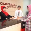 Foto Teller KCS Jambi Hari Pertama Operasi