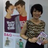 Dina E. Dealura, Sales & Marketing division PT Sophie Paris Indonesia