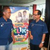 Deddy Fahmi Priautama, GM Youth Segmen Community Enterprise & Carrier (kiri) dan Titus Dondi, VP Enterprise & Community XL (kanan)