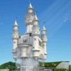 Floating Castle, di jalan BSD Grand Boulevard, BSD City, Tangerang