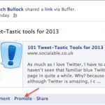 Facebook Ads vs Promoted Posts