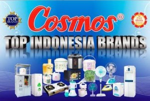 cosmos top brand