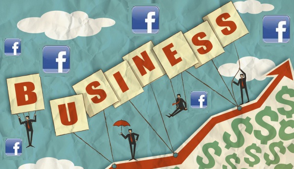 Facebook-Business-Page