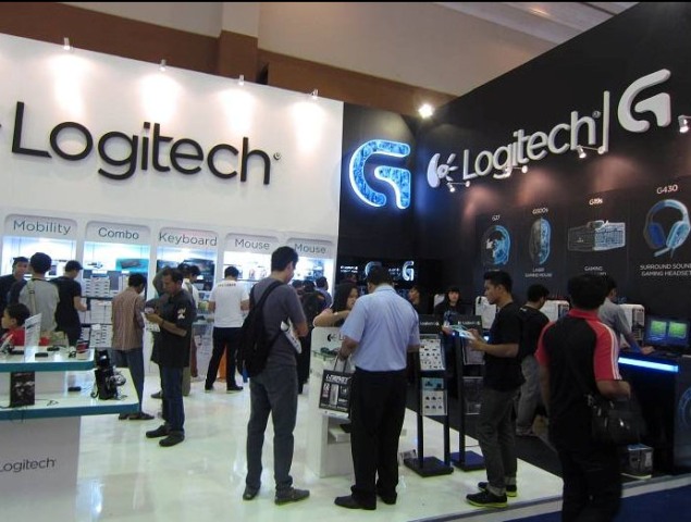 logitech indocomtech 2013