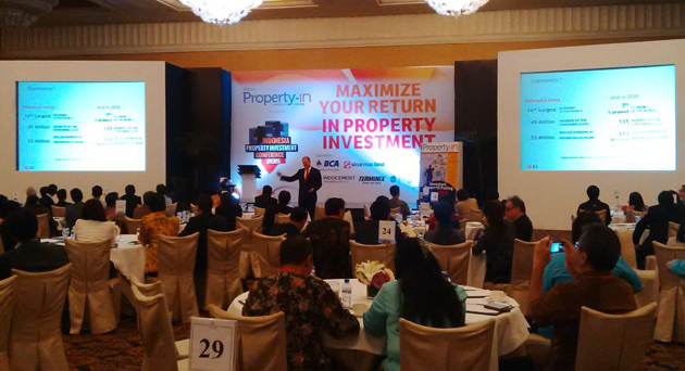Indonesia Property Investment conference 2015