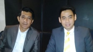 [Ki-Ka] Donny Muchelly, Head of Marketing Communication Ray White & Ronaldo Hadi Purnama, Business Development Executive Ray White Indonesia 