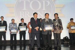 Arief Goenadibrata presiden & ceo PT Topindo Atlas Asia marketing.co.id