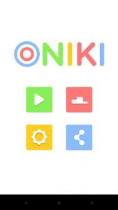 game oniki