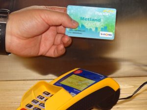 metland card e-money 1