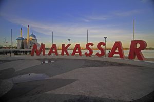 Makassar, Pusat Pertumbuhan Ekonomi Baru di Indonesia. Foto: Indonesia.travel
