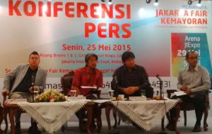jakarta fair kemayoran 2015
