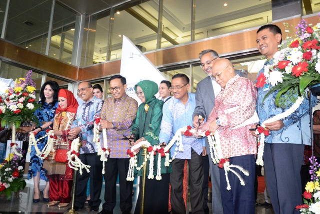 Garuda Indonesia Travel Fair (GATF) 2015 Resmi Dibuka