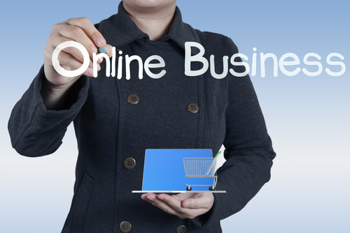 bisnis online