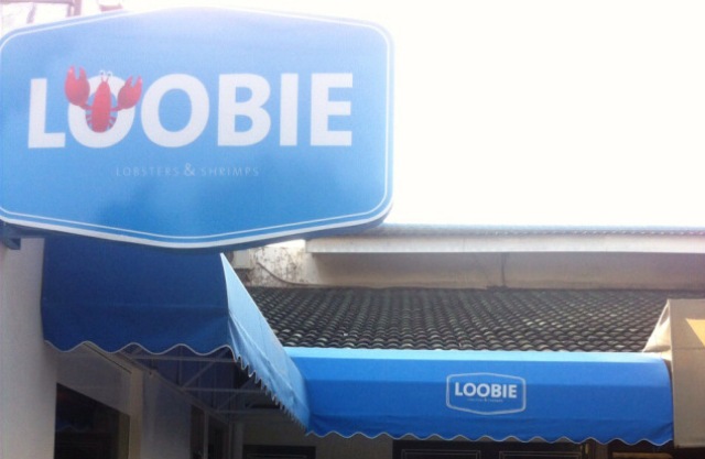 Loobie Lobsters & Shrimps