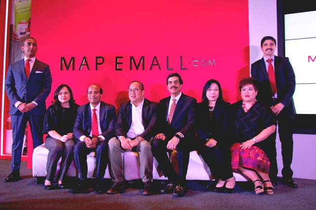Foto 2 - Grand Launching MAP EMALL (18 Feb 2016)