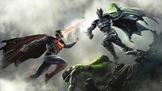 Batman vs Superman: Dawn of Justice 