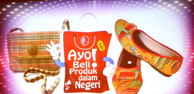 inaco ayo beli produk dalam negeri atau produk asli indonesia di hari marketing indonesia hamari