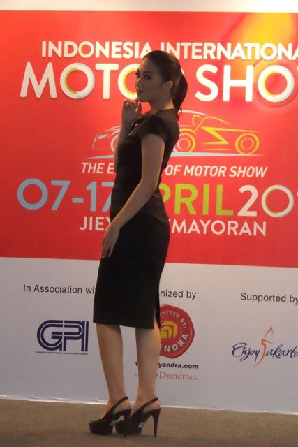 IIMS 2016 Miss Motor Show Mulai Panas