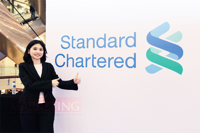 Jacquilene Hartono - Head of Retail Products Standard Chartered Bank Indonesia