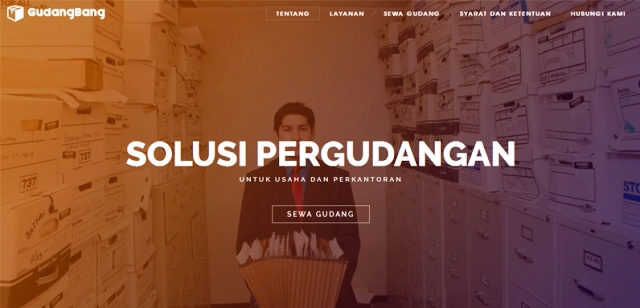 website gudangbang