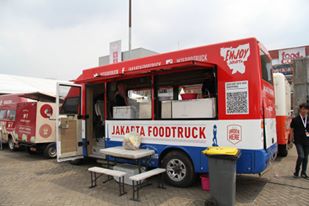 jakarta foodtruck iims 2016