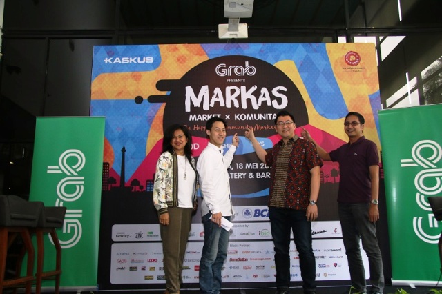 Festival Market dan Komunitas Offline terbesar di Indonesia markas
