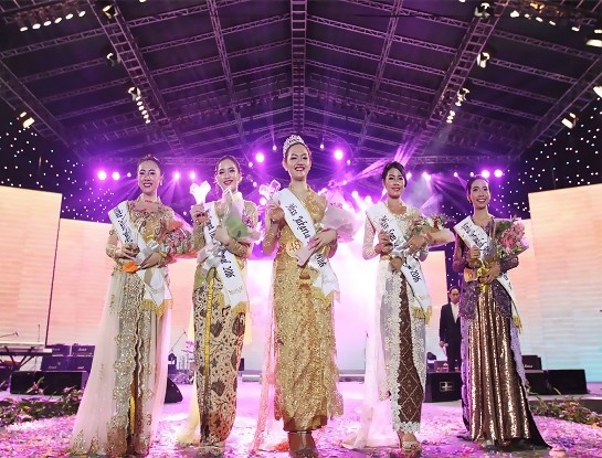  Miss Jakarta Fair Kemayoran 2016