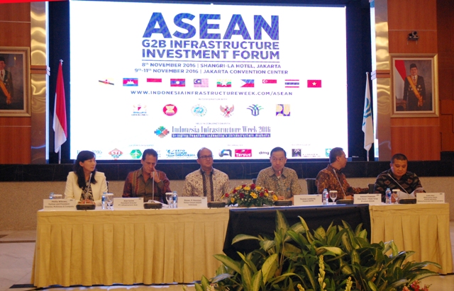 ASEAN G2B Infastructure Investment Forum