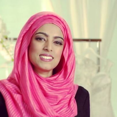 Rania Qureshi, Bridal Consultant