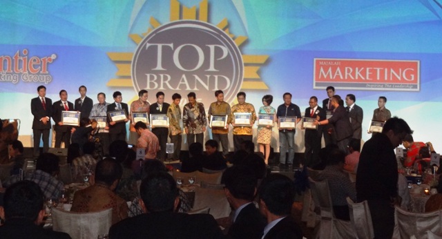 top brand award 2016