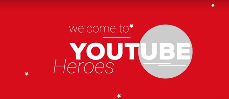 youtube heroes