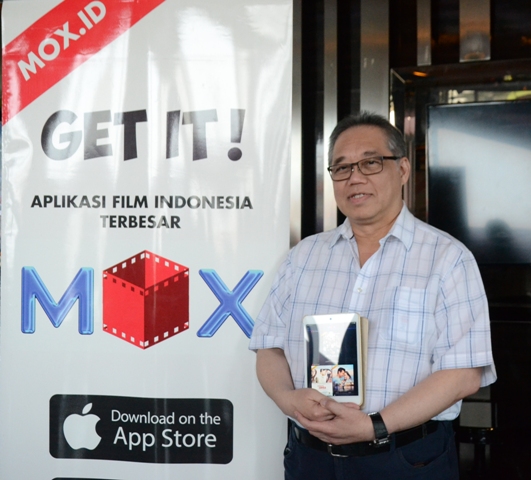 Didi Mukti, President Director PT Mox Digital Indonesia 