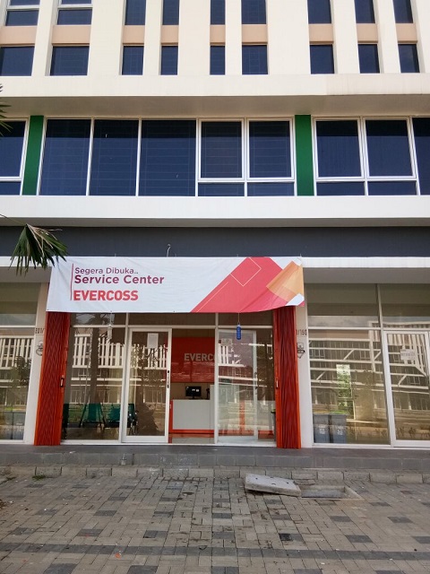 Evercoss Buka Service Center