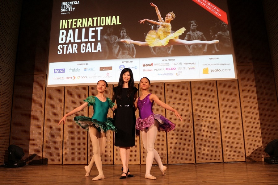 jualo International Ballet Star Gala (IBSG)